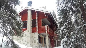 Фотографии Шале Rukan Ukkoteeri 2 г. Рука (Финляндия) №1 Фото Шале Rukan Ukkoteeri 2 г. Рука 1