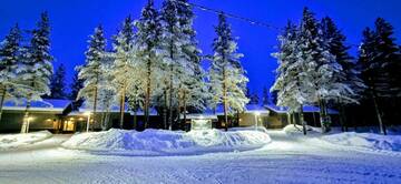 Фотографии Дома для отпуска Tunturipöllö 1 г. Рука (Финляндия) №5 Фото Дома для отпуска Tunturipöllö 1 г. Рука 5