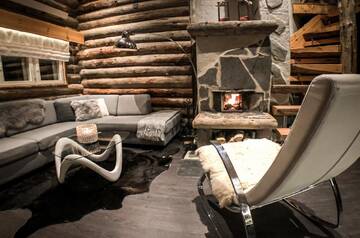 Фотографии Шале Ruka Chalet Oliver г. Рука (Финляндия) №5 Фото Шале Ruka Chalet Oliver г. Рука 5