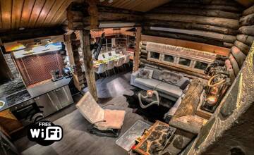 Фотографии Шале Ruka Chalet Oliver г. Рука (Финляндия) №1 Фото Шале Ruka Chalet Oliver г. Рука 1