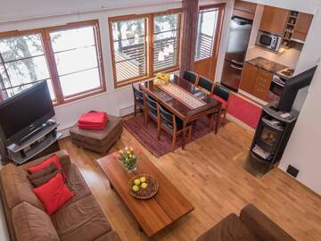 Фотографии Дома для отпуска Holiday Home Karhunvartijan linna a7 г. Рука (Финляндия) №4 Фото Дома для отпуска Holiday Home Karhunvartijan linna a7 г. Рука 4