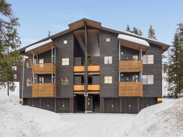 Фотографии Дома для отпуска Holiday Home Karhunvartijan linna a7 г. Рука (Финляндия) №1 Фото Дома для отпуска Holiday Home Karhunvartijan linna a7 г. Рука 1