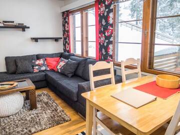 Фотографии Дома для отпуска Holiday Home Karhunvartijan linna a3 г. Рука (Финляндия) №5 Фото Дома для отпуска Holiday Home Karhunvartijan linna a3 г. Рука 5