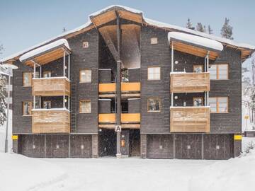 Фотографии Дома для отпуска Holiday Home Karhunvartijan linna a3 г. Рука (Финляндия) №1 Фото Дома для отпуска Holiday Home Karhunvartijan linna a3 г. Рука 1
