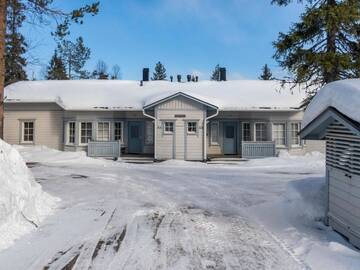 Фотографии Дома для отпуска Holiday Home Nelikko b г. Рука (Финляндия) №1 Фото Дома для отпуска Holiday Home Nelikko b г. Рука 1