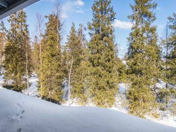 Фотографии Дома для отпуска Holiday Home Nelikko b г. Рука (Финляндия) №2 Фото Дома для отпуска Holiday Home Nelikko b г. Рука 2