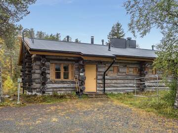 Фотографии Дома для отпуска Holiday Home Ruska-ruka 8-3 г. Рука (Финляндия) №1 Фото Дома для отпуска Holiday Home Ruska-ruka 8-3 г. Рука 1