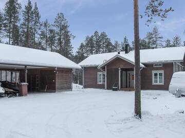 Фотографии Дома для отпуска Holiday Home Seppola г. Рука (Финляндия) №4 Фото Дома для отпуска Holiday Home Seppola г. Рука 4