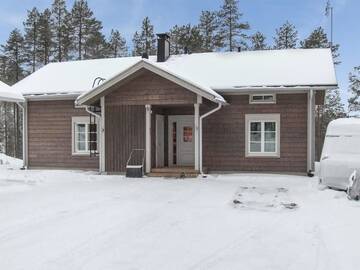 Фотографии Дома для отпуска Holiday Home Seppola г. Рука (Финляндия) №1 Фото Дома для отпуска Holiday Home Seppola г. Рука 1