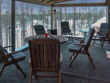 Фотографии Дома для отпуска Holiday Home Seppola г. Рука (Финляндия) №2 Фото Дома для отпуска Holiday Home Seppola г. Рука 2