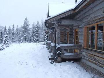 Фотографии Дома для отпуска Holiday Home Peikkola г. Рука (Финляндия) №5 Фото Дома для отпуска Holiday Home Peikkola г. Рука 5