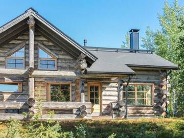 Фотографии Дома для отпуска Holiday Home Peikkola г. Рука (Финляндия) №1 Фото Дома для отпуска Holiday Home Peikkola г. Рука 1