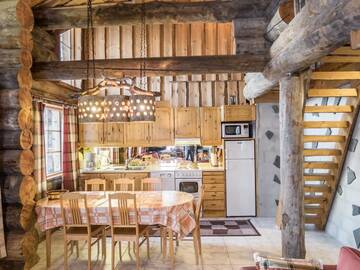 Фотографии Дома для отпуска Holiday Home Kelovalta 7b г. Рука (Финляндия) №4 Фото Дома для отпуска Holiday Home Kelovalta 7b г. Рука 4
