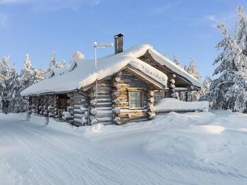 Фотографии Дома для отпуска Holiday Home Kelovalta 7b г. Рука (Финляндия) №1 Фото Дома для отпуска Holiday Home Kelovalta 7b г. Рука 1