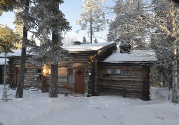Фотографии Дома для отпуска Salmikangas G4 г. Рука (Финляндия) №1 Фото Дома для отпуска Salmikangas G4 г. Рука 1