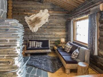 Фотографии Дома для отпуска Holiday Home Nousujohde c1 г. Рука (Финляндия) №3 Фото Дома для отпуска Holiday Home Nousujohde c1 г. Рука 3