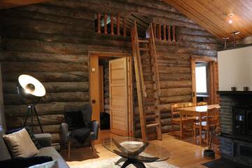 Фотографии Дома для отпуска Avatar - Kelo Cottage г. Рука (Финляндия) №3 Фото Дома для отпуска Avatar - Kelo Cottage г. Рука 3