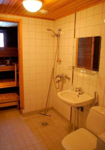 Фотографии Дома для отпуска Kotatie 6 D г. Рука (Финляндия) №5 Фото Дома для отпуска Kotatie 6 D г. Рука 5
