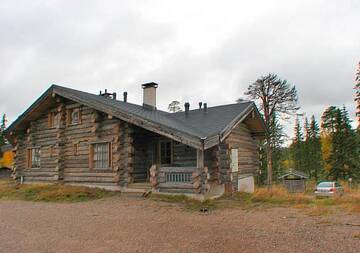 Фотографии Дома для отпуска Kotatie 6 D г. Рука (Финляндия) №1 Фото Дома для отпуска Kotatie 6 D г. Рука 1