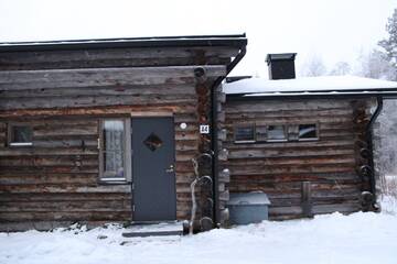 Фотографии Дома для отпуска Salmikankaan Kelo A 4 г. Рука (Финляндия) №1 Фото Дома для отпуска Salmikankaan Kelo A 4 г. Рука 1