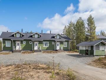 Фотографии Дома для отпуска Holiday Home Onkijantie 7b г. Рука (Финляндия) №5 Фото Дома для отпуска Holiday Home Onkijantie 7b г. Рука 5