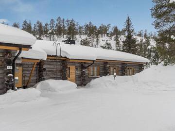 Фотографии Дома для отпуска Holiday Home Ruska-ruka 9-1 г. Рука (Финляндия) №1 Фото Дома для отпуска Holiday Home Ruska-ruka 9-1 г. Рука 1