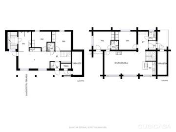 Фотографии Шале Keloruka Cottage г. Рука (Финляндия) №5 Фото Шале Keloruka Cottage г. Рука 5