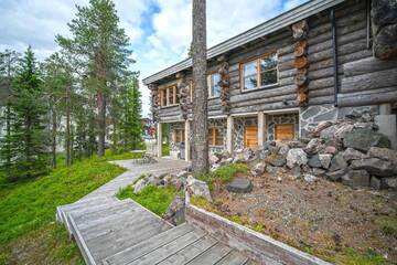 Фотографии Шале Keloruka Cottage г. Рука (Финляндия) №1 Фото Шале Keloruka Cottage г. Рука 1