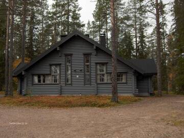 Фотографии Дома для отпуска Rukavalo Cottage г. Рука (Финляндия) №1 Фото Дома для отпуска Rukavalo Cottage г. Рука 1