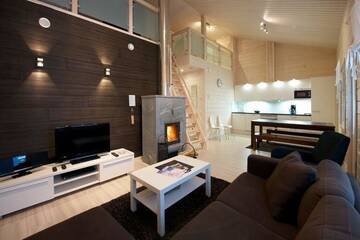 Фотографии Дома для отпуска Rukankarhu Apartment II г. Рука (Финляндия) №1 Фото Дома для отпуска Rukankarhu Apartment II г. Рука 1