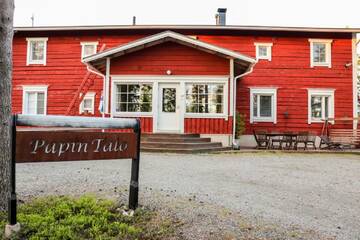 Фотографии Гостевой дом Wilderness Hotel Papin Talo г. Рука (Финляндия) №4 Фото Гостевой дом Wilderness Hotel Papin Talo г. Рука 4