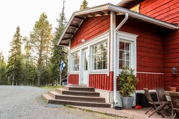 Фотографии Гостевой дом Wilderness Hotel Papin Talo г. Рука (Финляндия) №5 Фото Гостевой дом Wilderness Hotel Papin Talo г. Рука 5