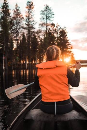 Фотографии Гостевой дом Wilderness Hotel Papin Talo г. Рука (Финляндия) №2 Фото Гостевой дом Wilderness Hotel Papin Talo г. Рука 2