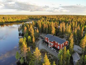 Фотографии Гостевой дом Wilderness Hotel Papin Talo г. Рука (Финляндия) №3 Фото Гостевой дом Wilderness Hotel Papin Talo г. Рука 3