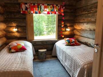Фотографии Дома для отпуска Rukakaiku Cottages г. Рука (Финляндия) №5 Фото Дома для отпуска Rukakaiku Cottages г. Рука 5