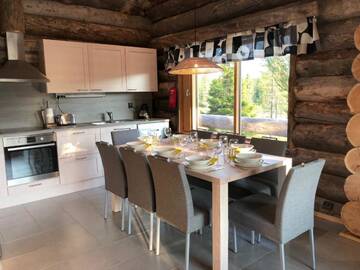 Фотографии Дома для отпуска Rukakaiku Cottages г. Рука (Финляндия) №3 Фото Дома для отпуска Rukakaiku Cottages г. Рука 3