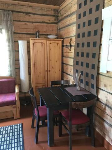 Фотографии Кемпинги Iisakki Village Cottages г. Рука (Финляндия) №2 Фото Кемпинги Iisakki Village Cottages г. Рука 2
