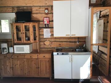 Фотографии Кемпинги Iisakki Village Cottages г. Рука (Финляндия) №3 Фото Кемпинги Iisakki Village Cottages г. Рука 3