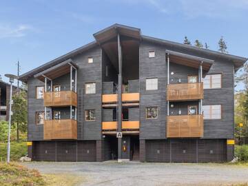 Фотографии Дома для отпуска Holiday Home Karhunvartijan linna a4 г. Рука (Финляндия) №1 Фото Дома для отпуска Holiday Home Karhunvartijan linna a4 г. Рука 1