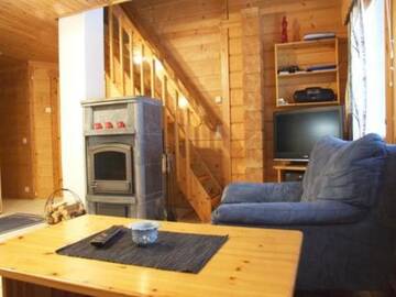 Фотографии Дома для отпуска Holiday Home Rukannaava 1b12 г. Рука (Финляндия) №2 Фото Дома для отпуска Holiday Home Rukannaava 1b12 г. Рука 2