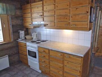 Фотографии Дома для отпуска Holiday Home Kelokieppi г. Рука (Финляндия) №3 Фото Дома для отпуска Holiday Home Kelokieppi г. Рука 3
