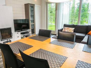 Фотографии Дома для отпуска Holiday Home Villa vuosseli a 1 г. Рука (Финляндия) №4 Фото Дома для отпуска Holiday Home Villa vuosseli a 1 г. Рука 4