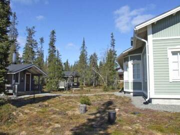 Фотографии Дома для отпуска Holiday Home Rukan taikavuosselin helmi 8 a г. Рука (Финляндия) №5 Фото Дома для отпуска Holiday Home Rukan taikavuosselin helmi 8 a г. Рука 5