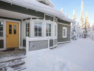 Фотографии Дома для отпуска Holiday Home Rukan taikavuosselin helmi 8 a г. Рука (Финляндия) №1 Фото Дома для отпуска Holiday Home Rukan taikavuosselin helmi 8 a г. Рука 1