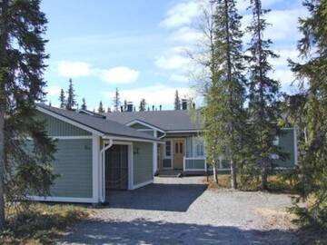 Фотографии Дома для отпуска Holiday Home Rukan taikavuosselin helmi 8 a г. Рука (Финляндия) №3 Фото Дома для отпуска Holiday Home Rukan taikavuosselin helmi 8 a г. Рука 3