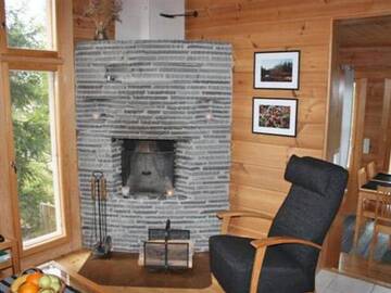Фотографии Дома для отпуска Holiday Home Vuosseli-kelkka 15a г. Рука (Финляндия) №2 Фото Дома для отпуска Holiday Home Vuosseli-kelkka 15a г. Рука 2