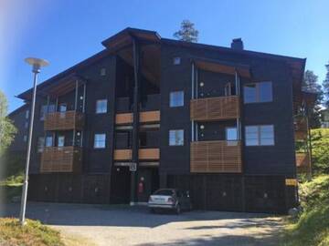 Фотографии Дома для отпуска Holiday Home Karhunvartijan linna b16 г. Рука (Финляндия) №1 Фото Дома для отпуска Holiday Home Karhunvartijan linna b16 г. Рука 1