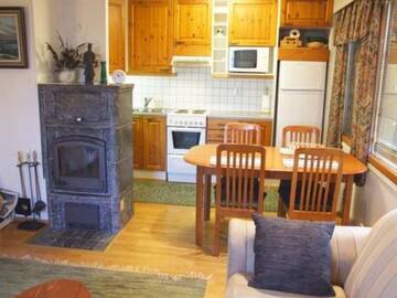 Фотографии Дома для отпуска Holiday Home Karhunvartijan linna b16 г. Рука (Финляндия) №3 Фото Дома для отпуска Holiday Home Karhunvartijan linna b16 г. Рука 3