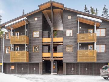 Фотографии Дома для отпуска Holiday Home Karhunvartijan linna a1 г. Рука (Финляндия) №1 Фото Дома для отпуска Holiday Home Karhunvartijan linna a1 г. Рука 1
