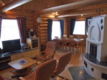 Фотографии Дома для отпуска Holiday Home Keisarintupa г. Рука (Финляндия) №5 Фото Дома для отпуска Holiday Home Keisarintupa г. Рука 5
